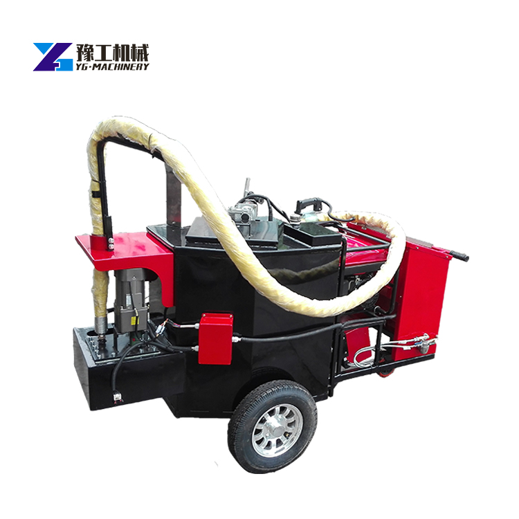 Customized Professional Asphal - огляд і ціна Road Crack Sealing Machine