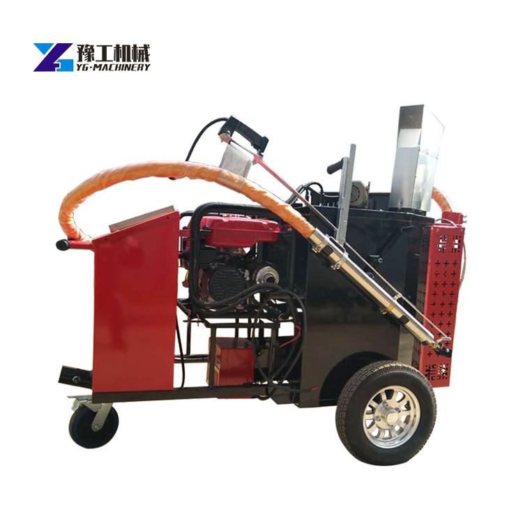 Customized Professional Asphal - огляд і ціна Road Crack Sealing Machine