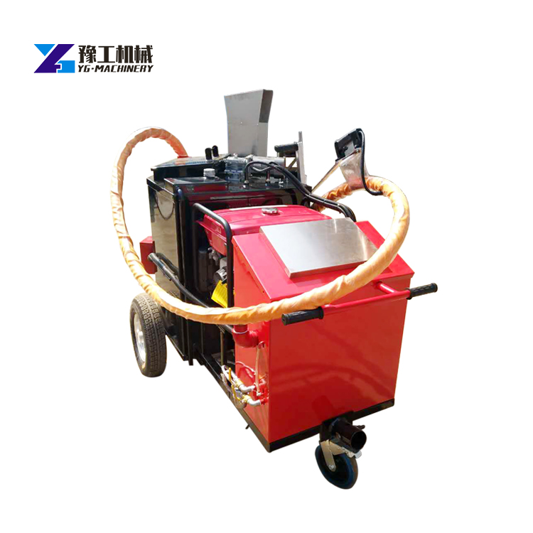 Customized Professional Asphal - огляд і ціна Road Crack Sealing Machine