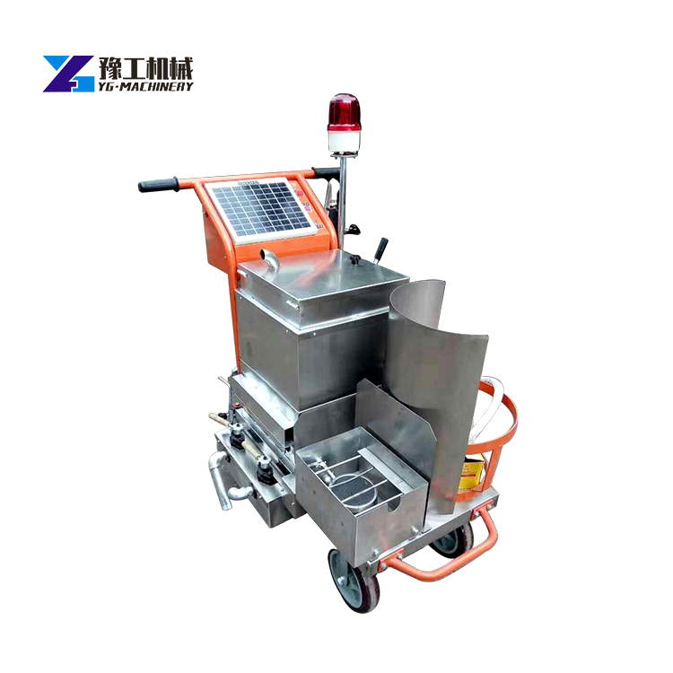 Customized Professional Asphal - огляд і ціна Road Crack Sealing Machine