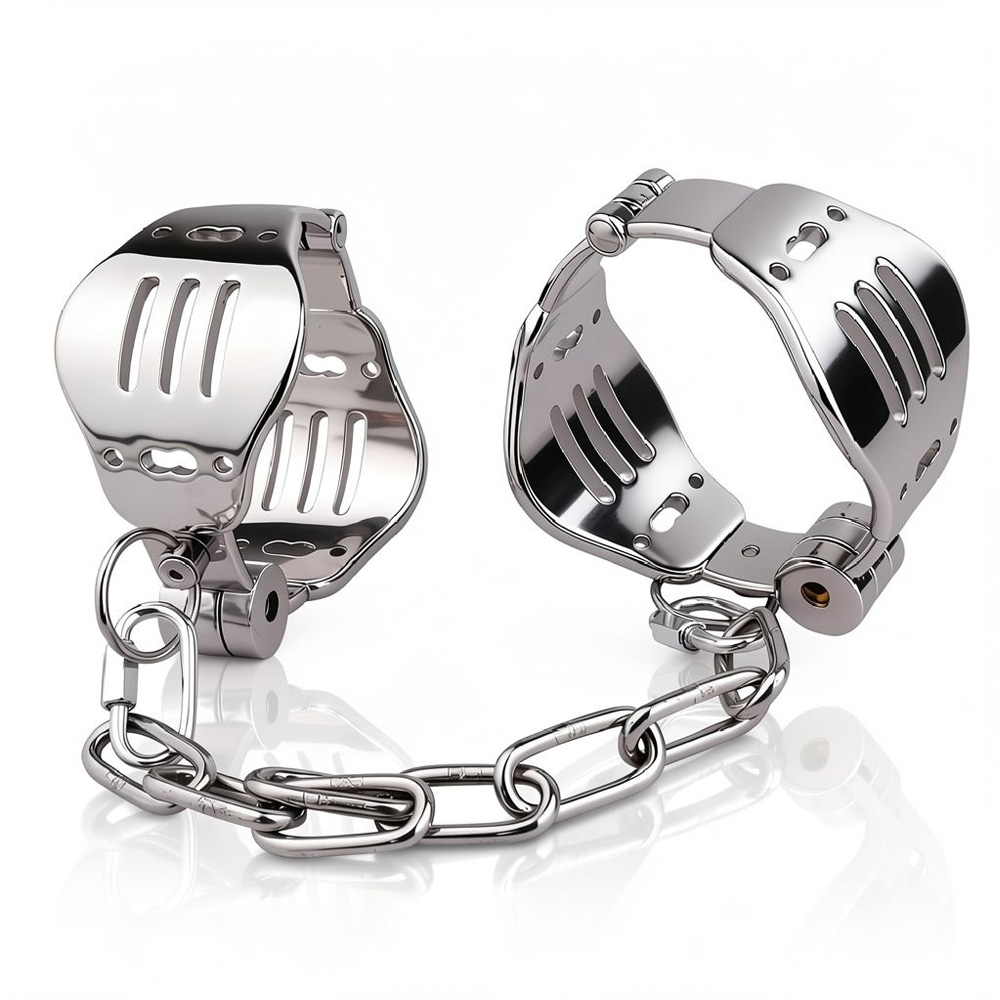 Heavy Ankle Restraints with Sc - огляд і ціна Heavy Equipment Pictures