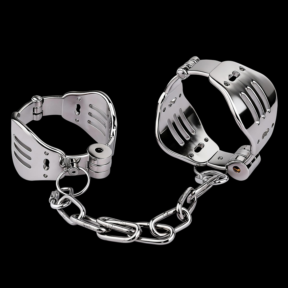 Heavy Ankle Restraints with Sc - огляд і ціна Heavy Equipment Pictures