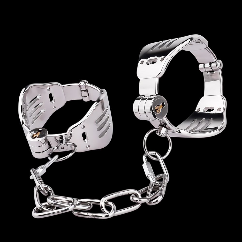 Heavy Ankle Restraints with Sc - огляд і ціна Heavy Equipment Pictures