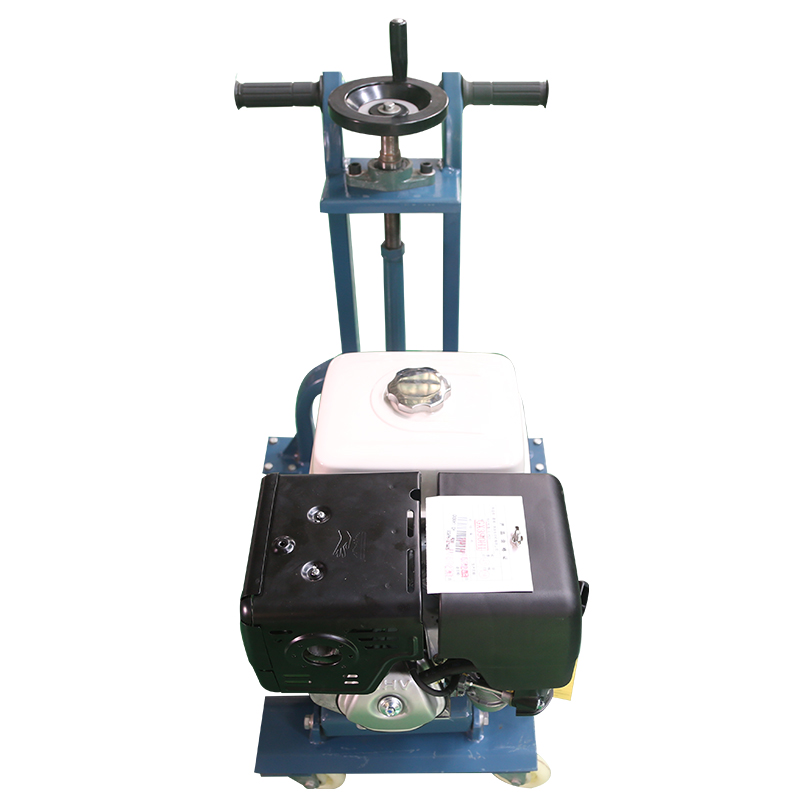 Concrete asphalt crack slottin - огляд і ціна Road Crack Sealing Machine