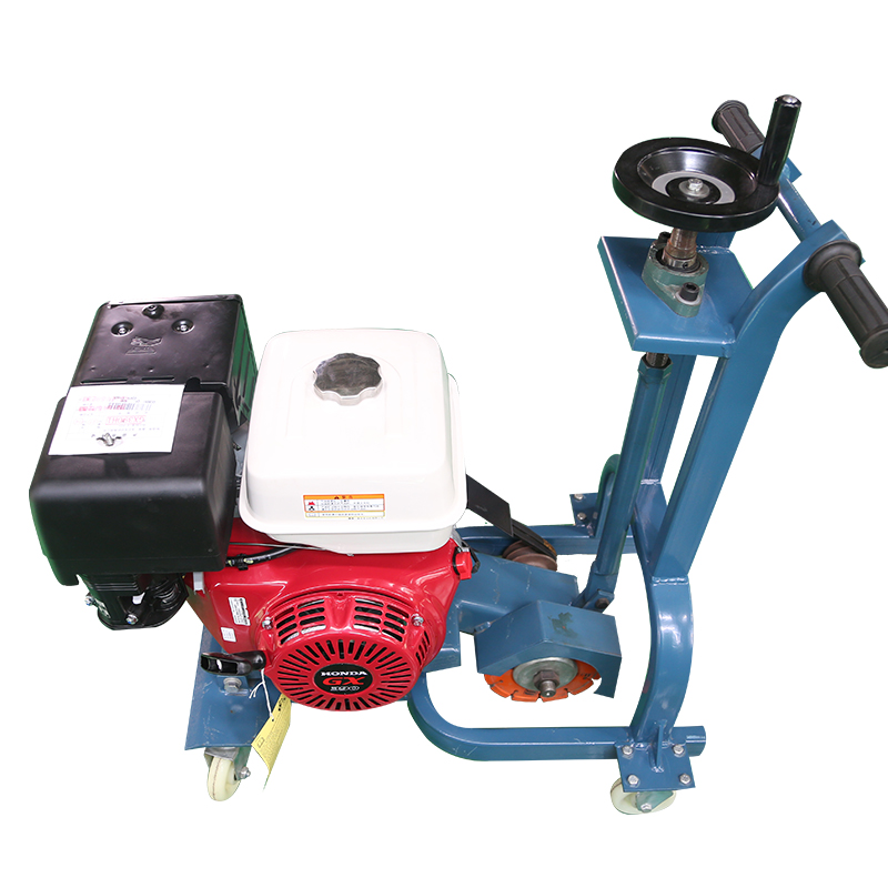Concrete asphalt crack slottin - огляд і ціна Road Crack Sealing Machine