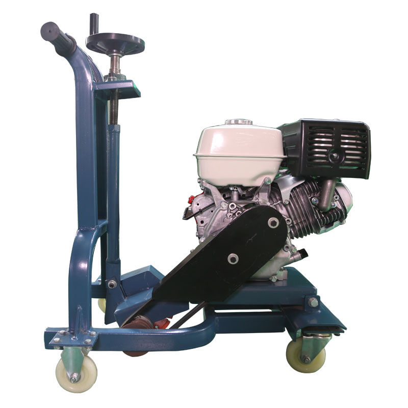 Concrete asphalt crack slottin - огляд і ціна Road Crack Sealing Machine