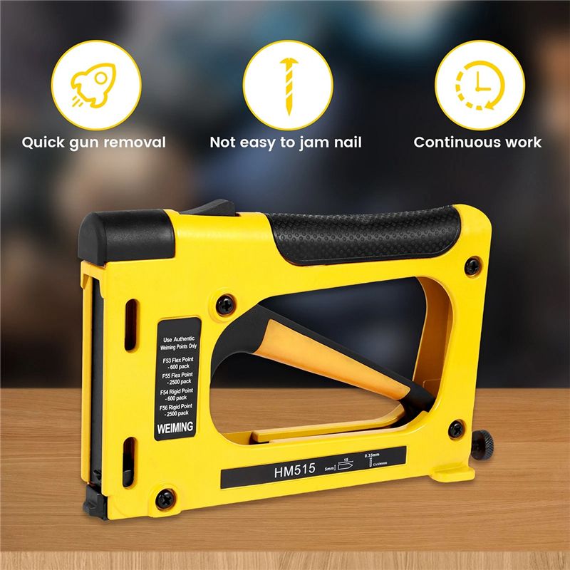 A77I Nail Stapler Nailing Equi - огляд і ціна Heavy Equipment Pictures