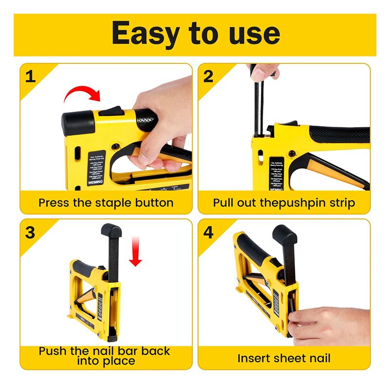 A77I Nail Stapler Nailing Equi - огляд і ціна Heavy Equipment Pictures