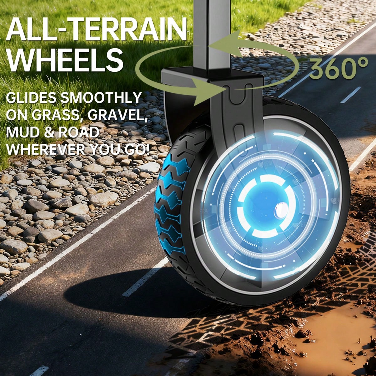 Camping Wagon All-Terrain Heav - огляд і ціна Heavy Equipment Yard
