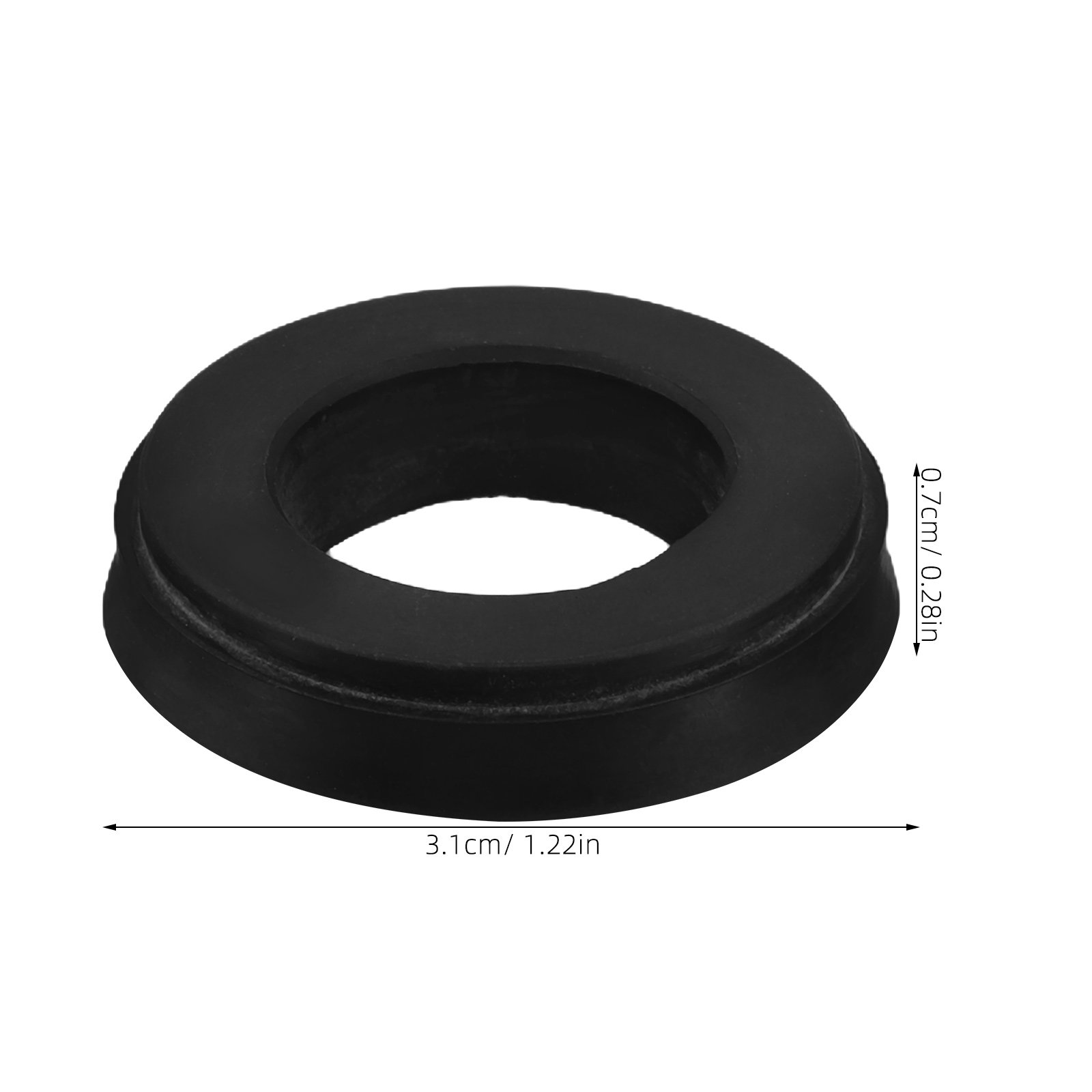 Hydraulic Floor Jack Oil Seal  - огляд і ціна Hydraulic Floor Jack