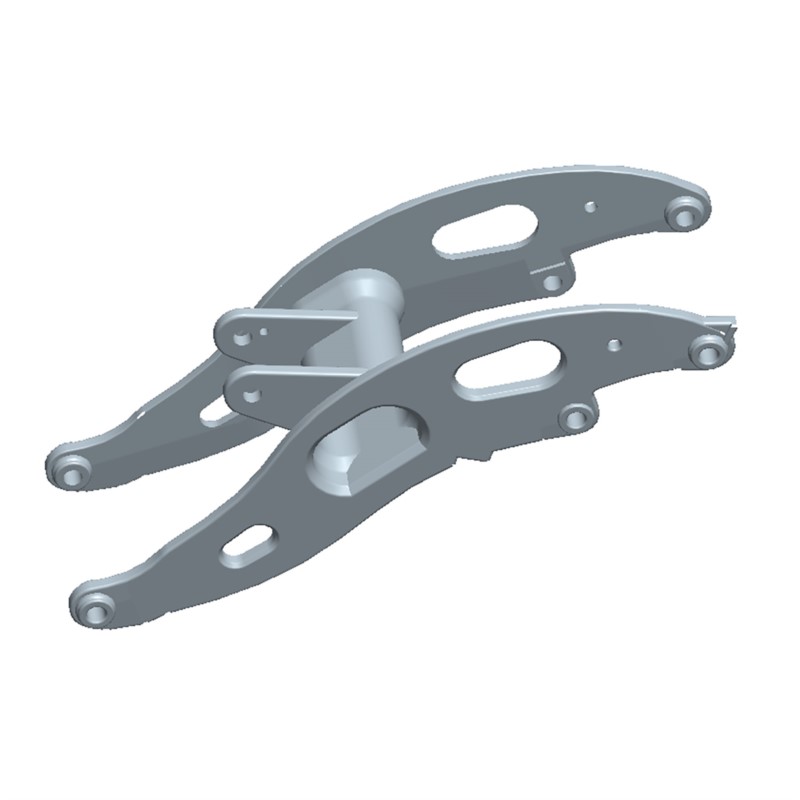 Metal Bucket Arm Model Accesso - огляд і ціна Heavy Equipment With Bucket