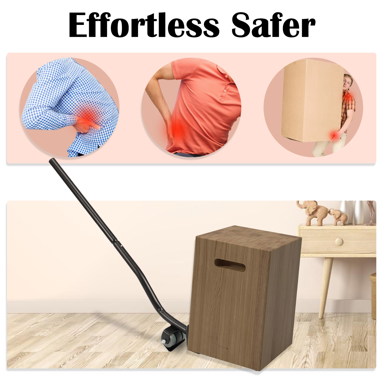 Heavy Duty Furniture Lifter Fu - огляд і ціна Heavy Equipment Washing