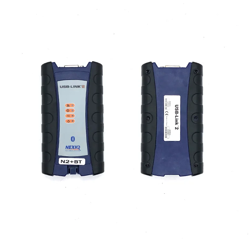 Nexiq-2 USB Link 2 Original 12 - огляд і ціна Heavy Equipment Diagnostic Software