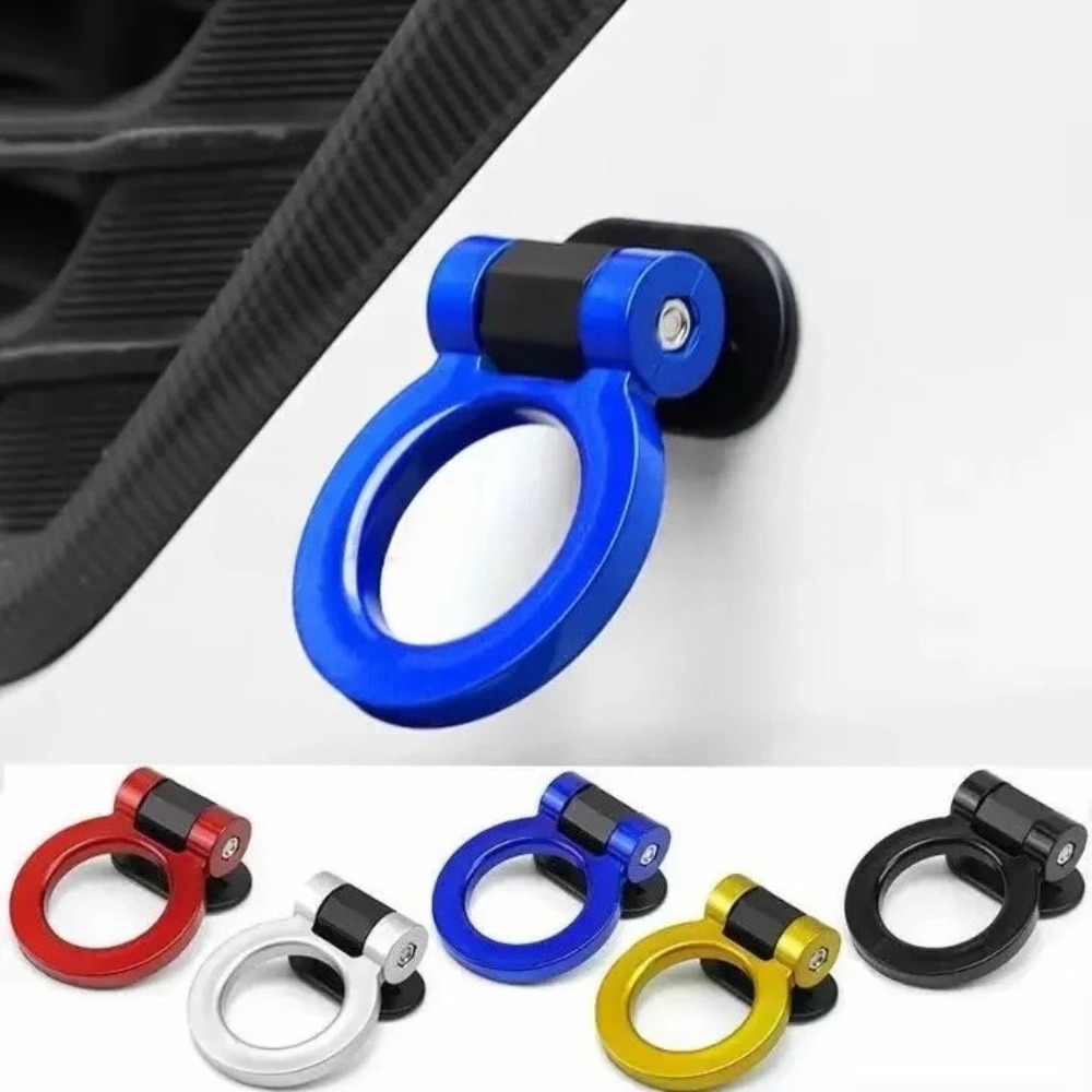 2Pcs Car Styling Trailer Hooks - огляд і ціна Heavy Equipment Trailer