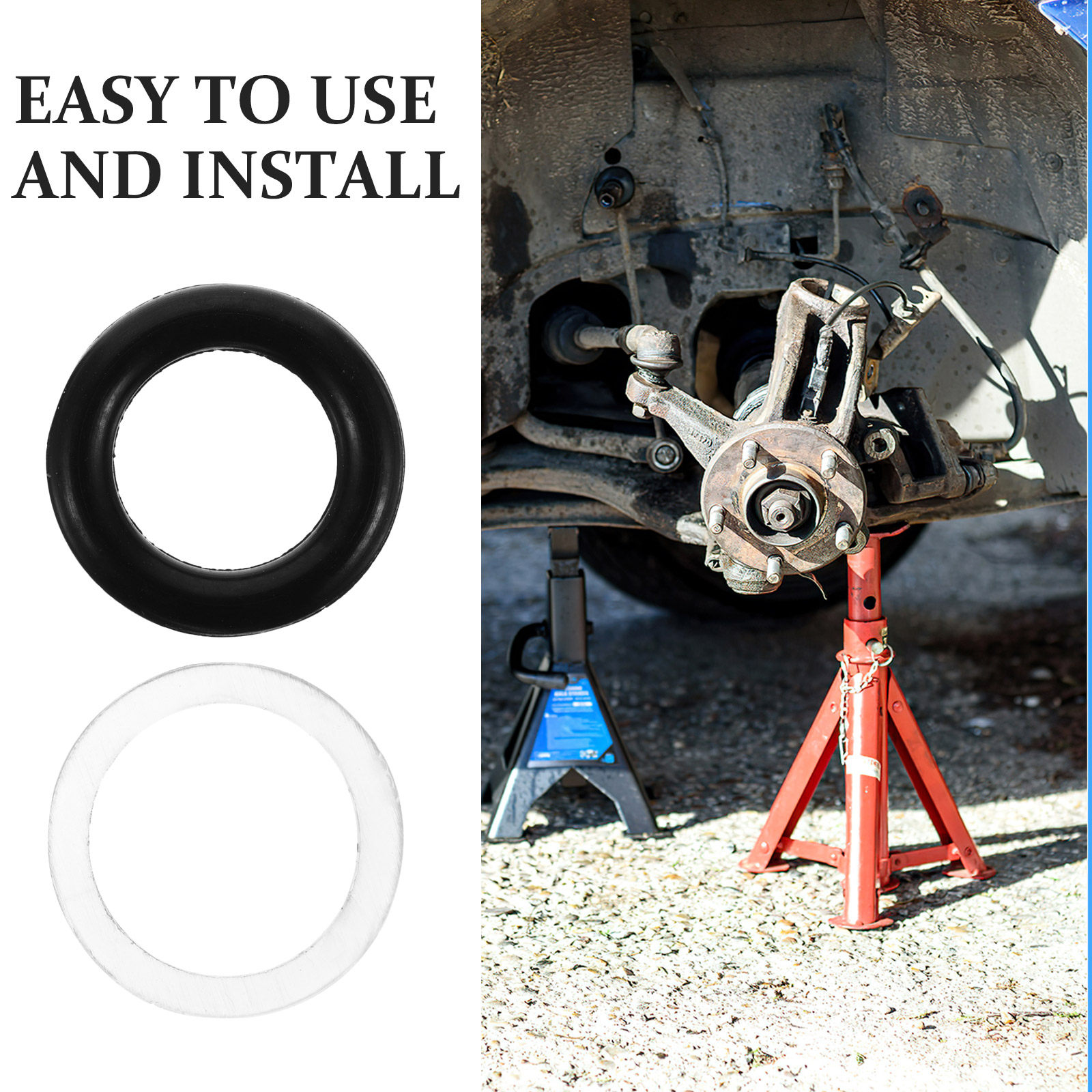 20pcs Oil Seal Gaskets Floor J - огляд і ціна Hydraulic Floor Jack
