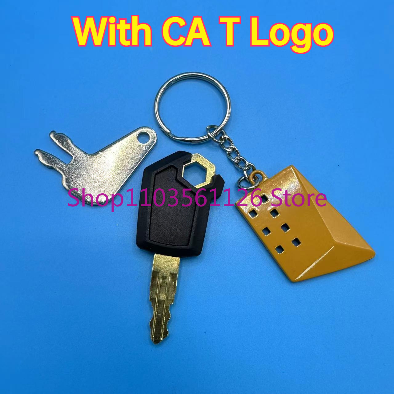 5P8500 8H5306 with Bucket Key  - огляд і ціна Heavy Equipment With Bucket