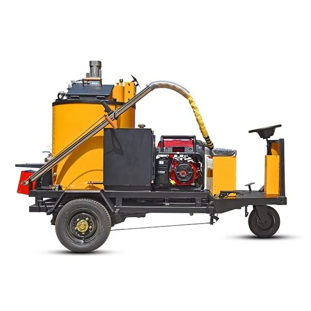 Pothole Repair Equipment Road  - огляд і ціна Road Crack Sealing Machine
