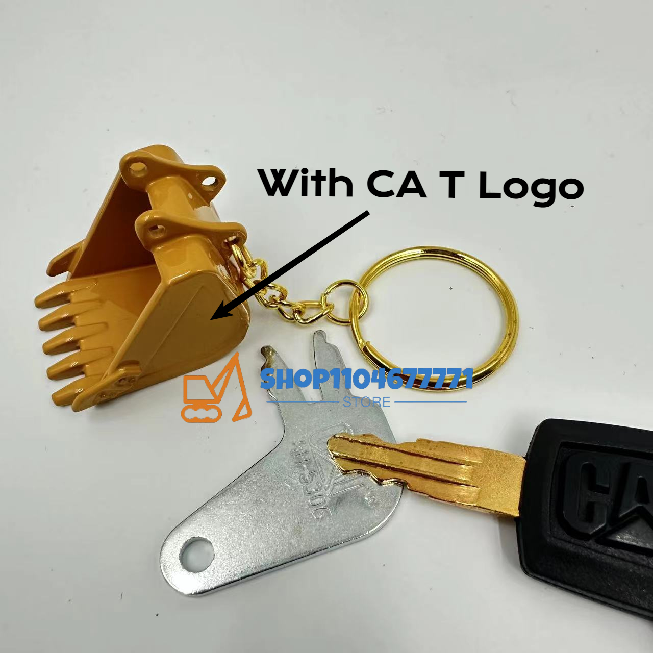 5P8500 8H5306 Excavator Heavy  - огляд і ціна Heavy Equipment With Bucket