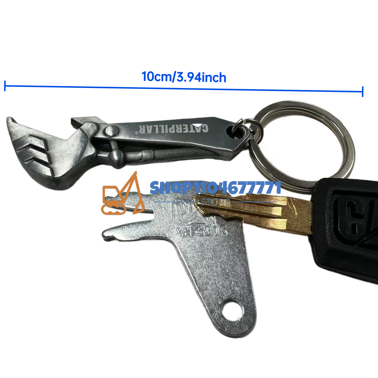 5P8500 8H5306 Excavator Heavy  - огляд і ціна Heavy Equipment With Bucket