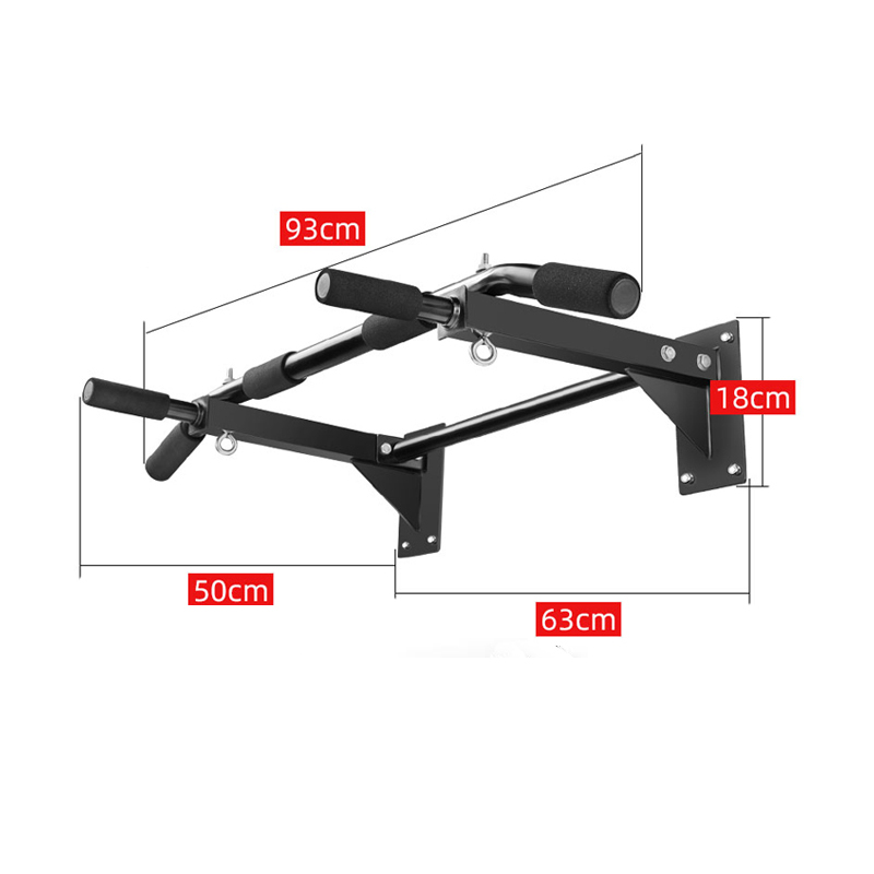 Wall Mounted Horizontal Bar He - огляд і ціна Heavy Equipment Sign