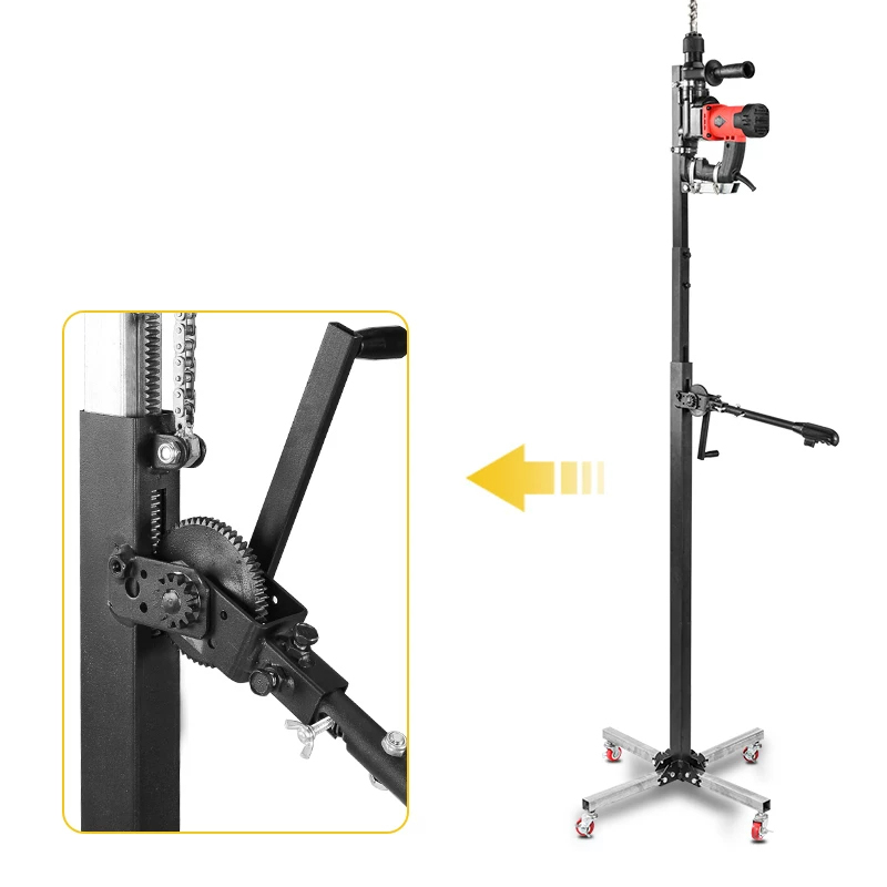 Electric Hammer Lift Stand Hyd - огляд і ціна Hydraulic Floor Jack