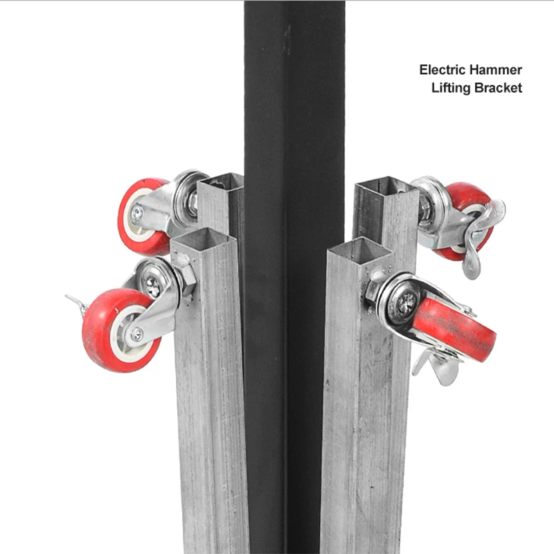 Electric Hammer Lift Stand Hyd - огляд і ціна Hydraulic Floor Jack