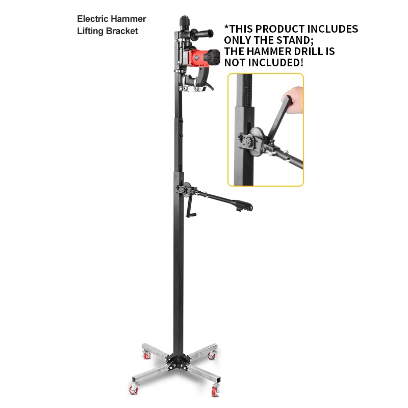 Electric Hammer Lift Stand Hyd - огляд і ціна Hydraulic Floor Jack