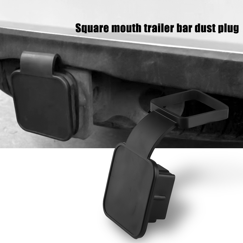 Car Tail Trailer Dust Cover Un - огляд і ціна Heavy Equipment Trailer