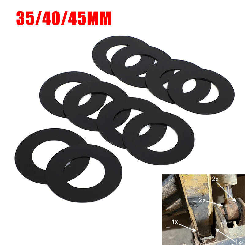 35/40/45mm Pins Excavator Buck - огляд і ціна Heavy Equipment With Bucket