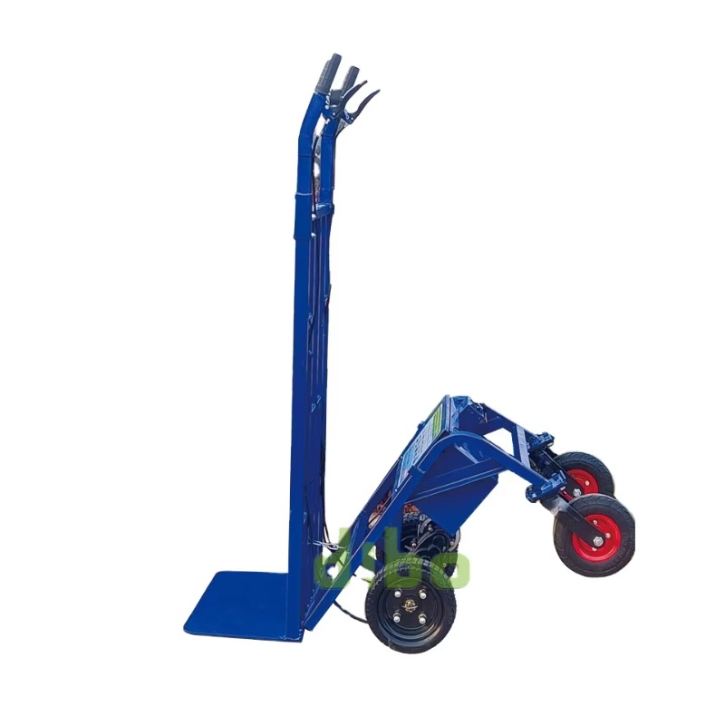 Heavy Load Electric Trolley Mo - огляд і ціна Heavy Equipment Yard
