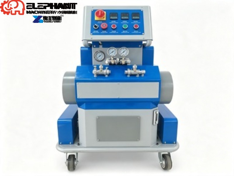 PU Foam Spray Machine High Pre - огляд і ціна Heavy Equipment Work