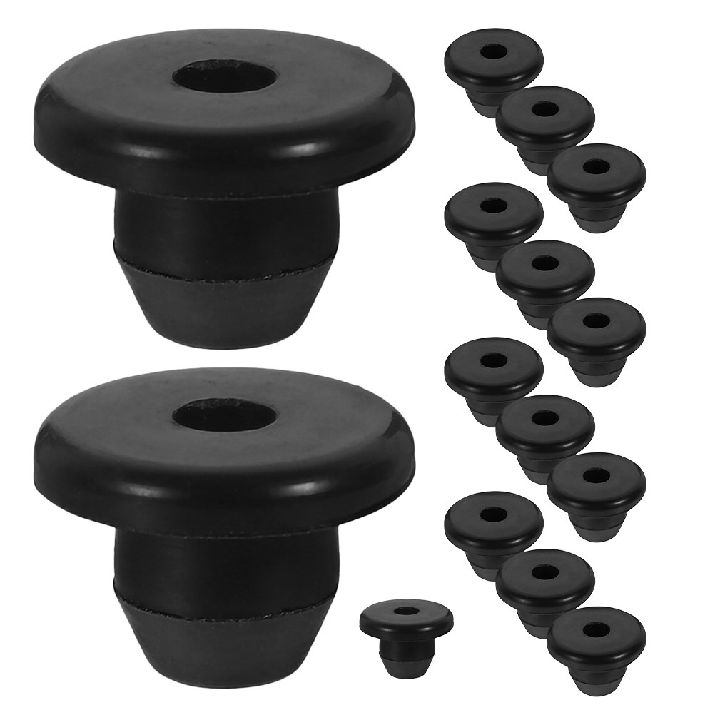 15Pcs Rubber Oil Filler Plugs  - огляд і ціна Hydraulic Floor Jack