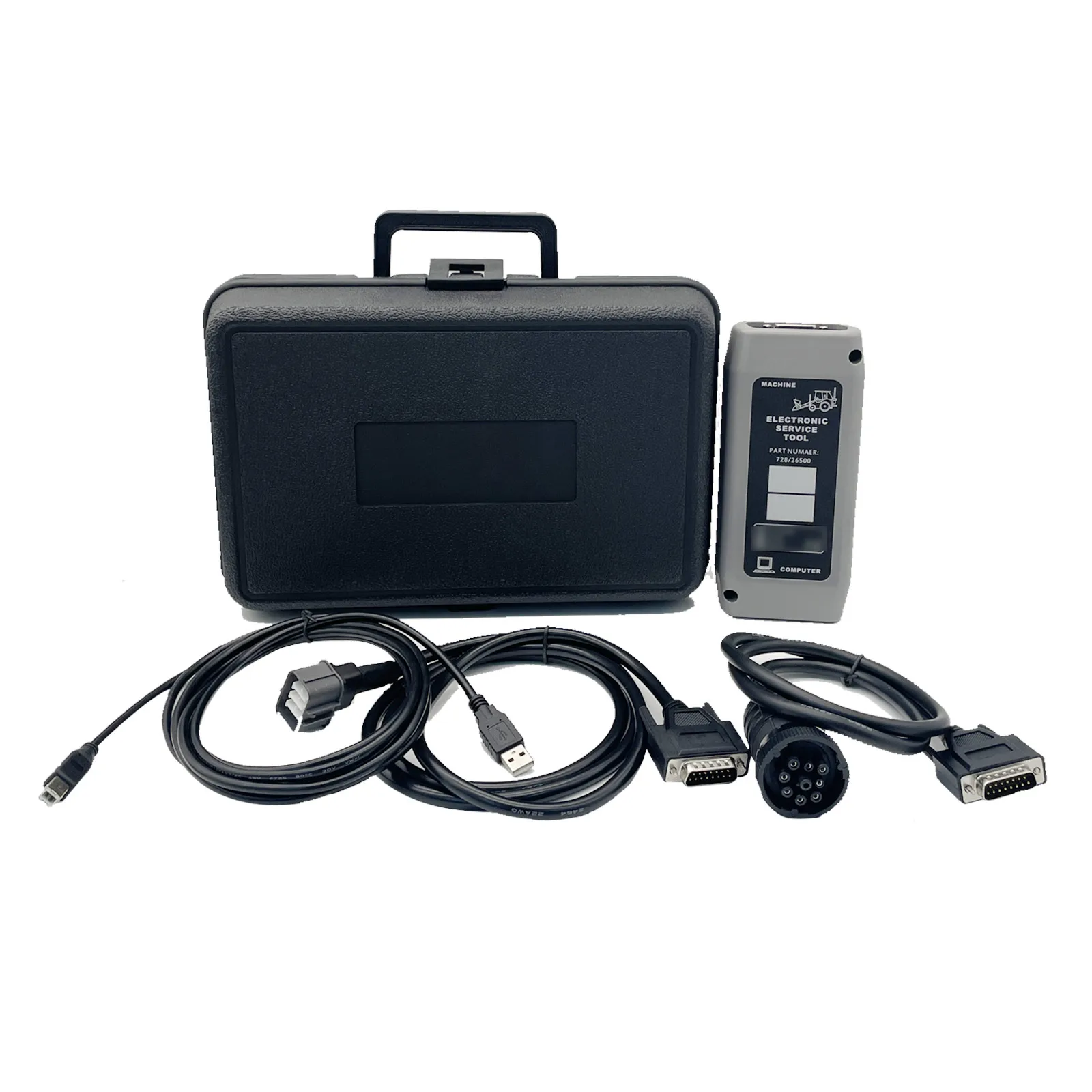 V2025 Software Construction Eq - огляд і ціна Heavy Equipment Diagnostic Software