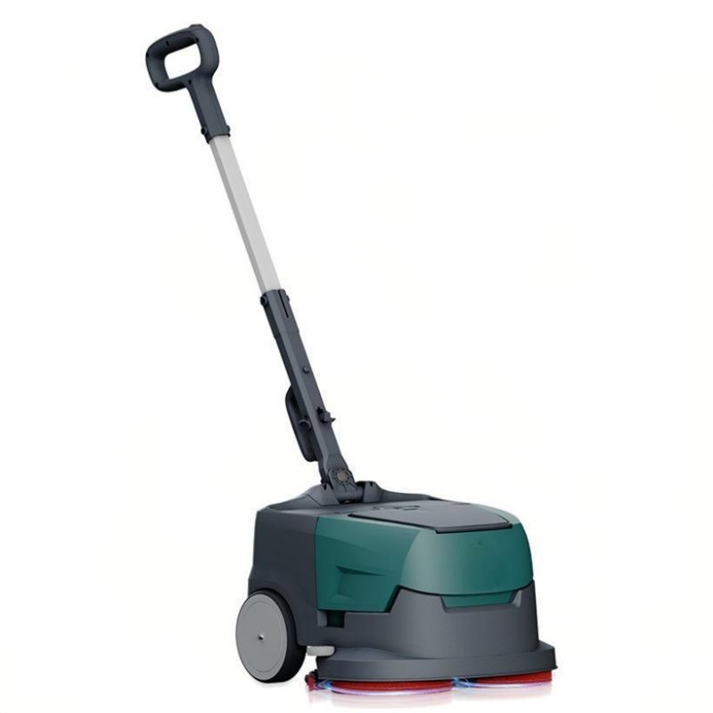 Floor Scrubber Machine, Commer - огляд і ціна Heavy Equipment With Bucket