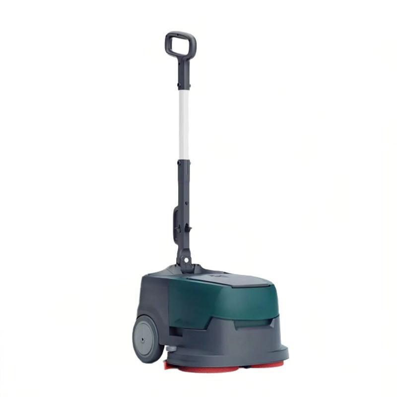Floor Scrubber Machine, Commer - огляд і ціна Heavy Equipment With Bucket