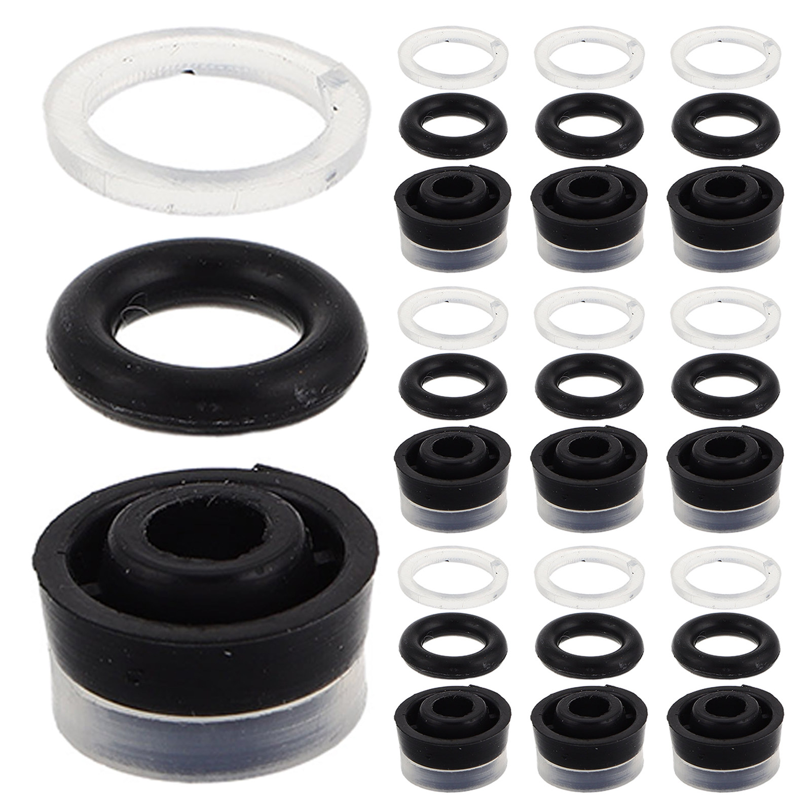 40Pcs Floor Jack Repair Kit Hy - огляд і ціна Hydraulic Floor Jack
