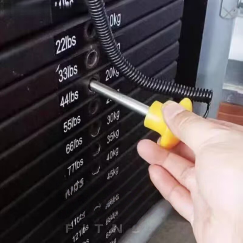 Magnetic Weight Stack Selector - огляд і ціна Heavy Equipment Pictures