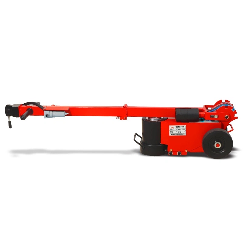 80 Ton Pneumatic Bus Lift Jack - огляд і ціна Hydraulic Floor Jack