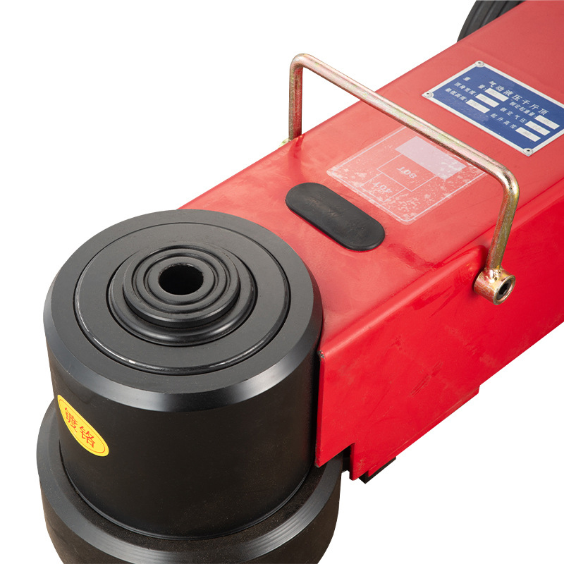 80 Ton Pneumatic Bus Lift Jack - огляд і ціна Hydraulic Floor Jack
