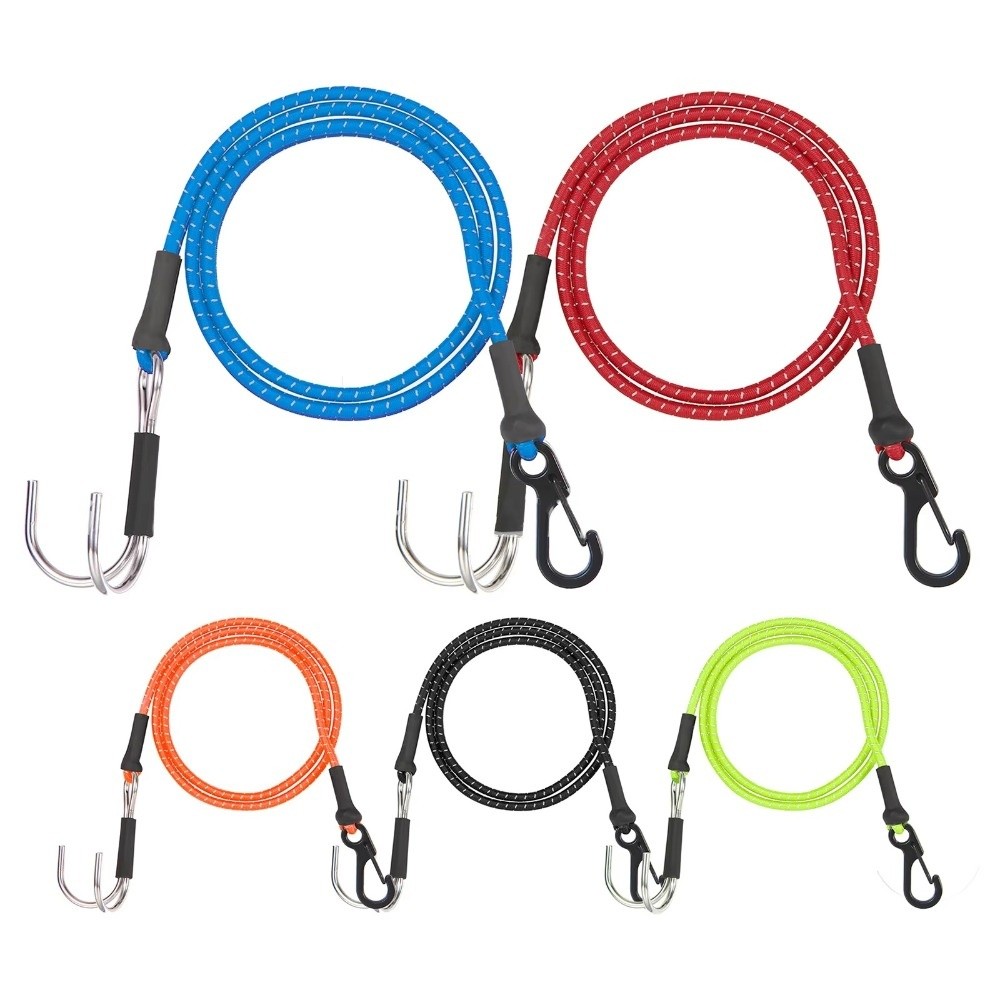 1/10 Kinetic Winch Strap Elast - огляд і ціна Heavy Equipment Trailer