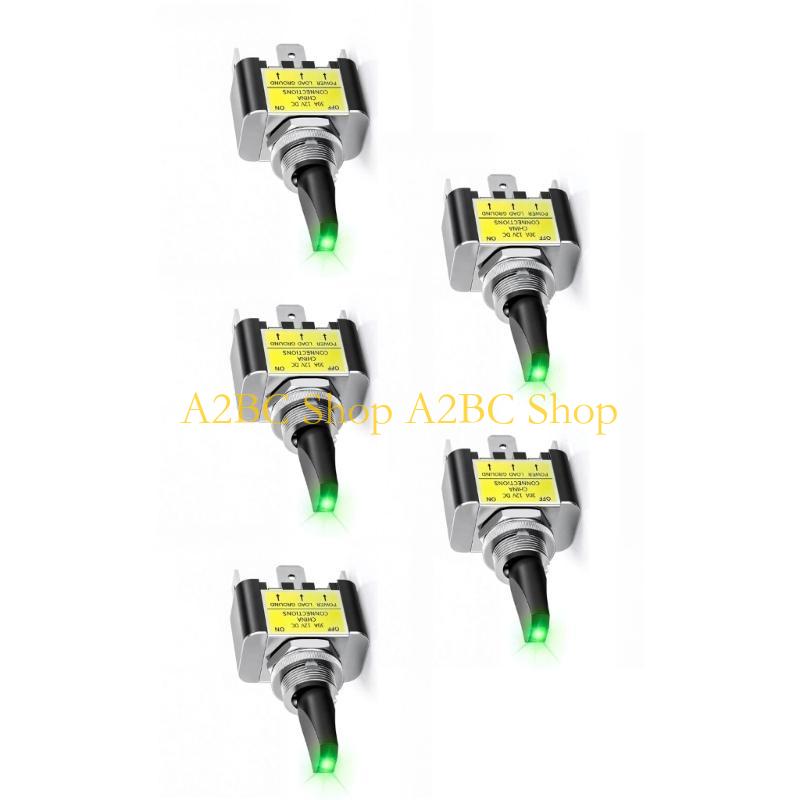 A2BC Strong Rocker Switches LE - огляд і ціна Heavy Equipment Pictures