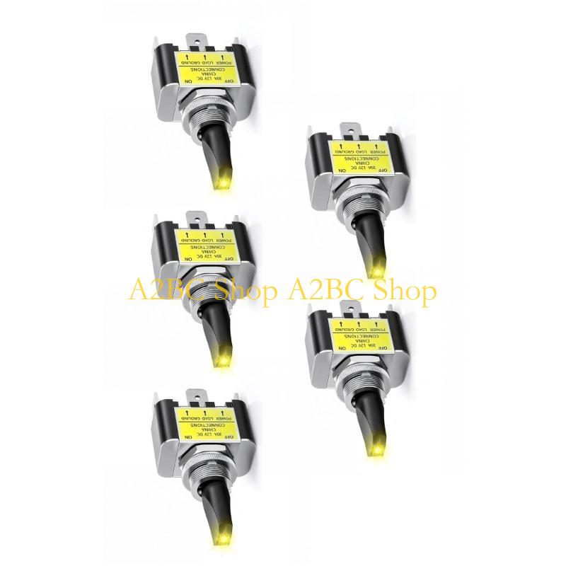 A2BC Strong Rocker Switches LE - огляд і ціна Heavy Equipment Pictures