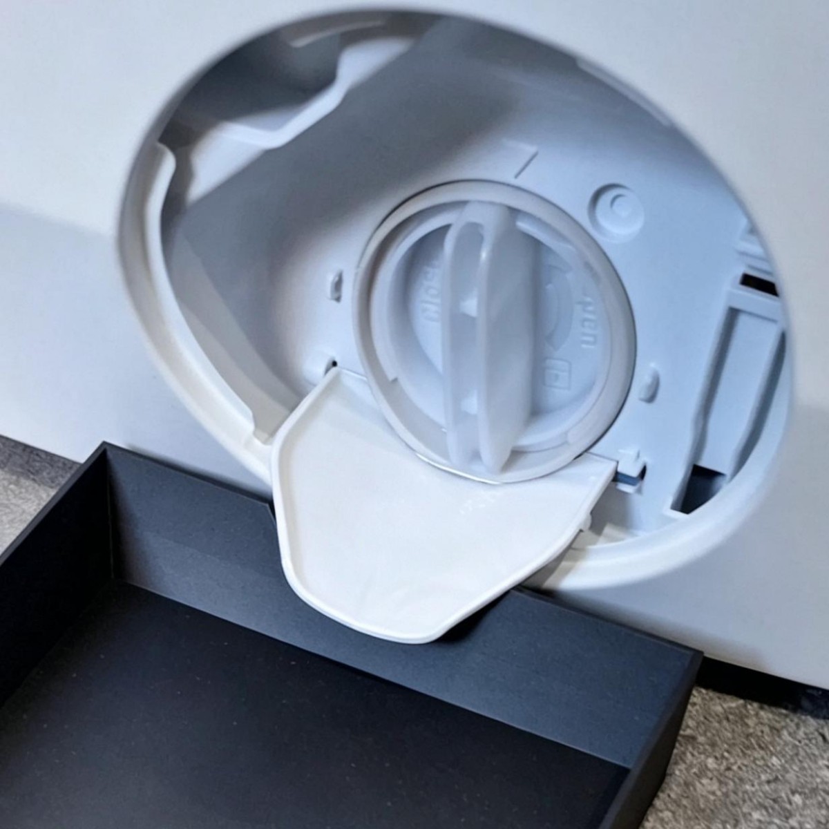 Heavy Duty Washing Machine Dra - огляд і ціна Heavy Equipment Washing