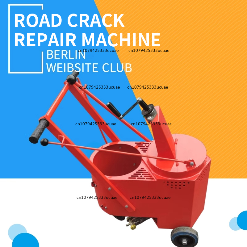 30L Asphalt Crack - Sealing Ma - огляд і ціна Road Crack Sealing Machine