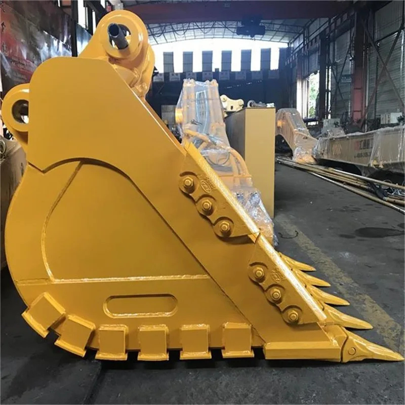 HAOEN PC200 Bucket Trench Teet - огляд і ціна Heavy Equipment With Bucket