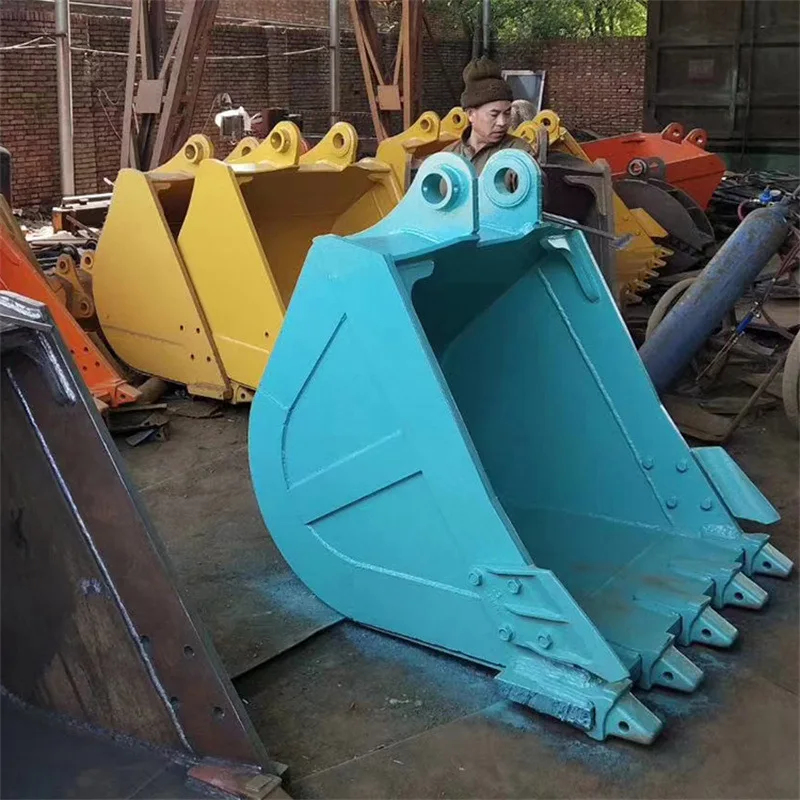HAOEN PC200 Bucket Trench Teet - огляд і ціна Heavy Equipment With Bucket