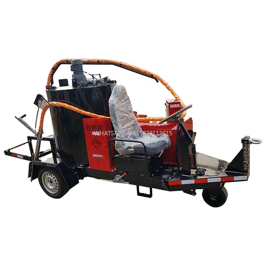 Road Asphalt Grouting Machine  - огляд і ціна Road Crack Sealing Machine