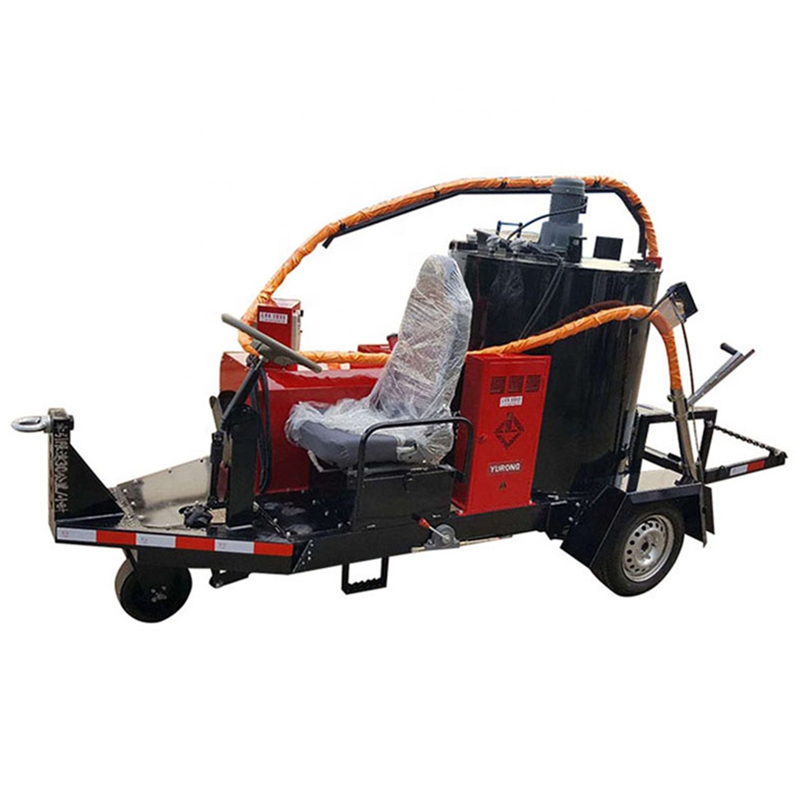Road Asphalt Grouting Machine  - огляд і ціна Road Crack Sealing Machine
