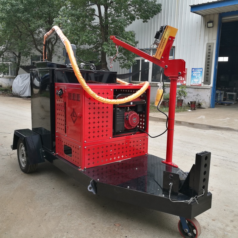 Road Asphalt Grouting Machine  - огляд і ціна Road Crack Sealing Machine