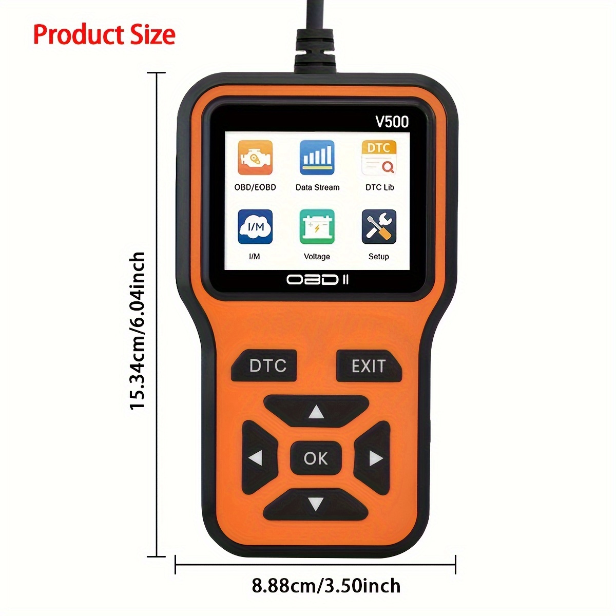 Obd2 Scanner - Heavy-Duty Obd  - огляд і ціна Heavy Equipment Diagnostic Software